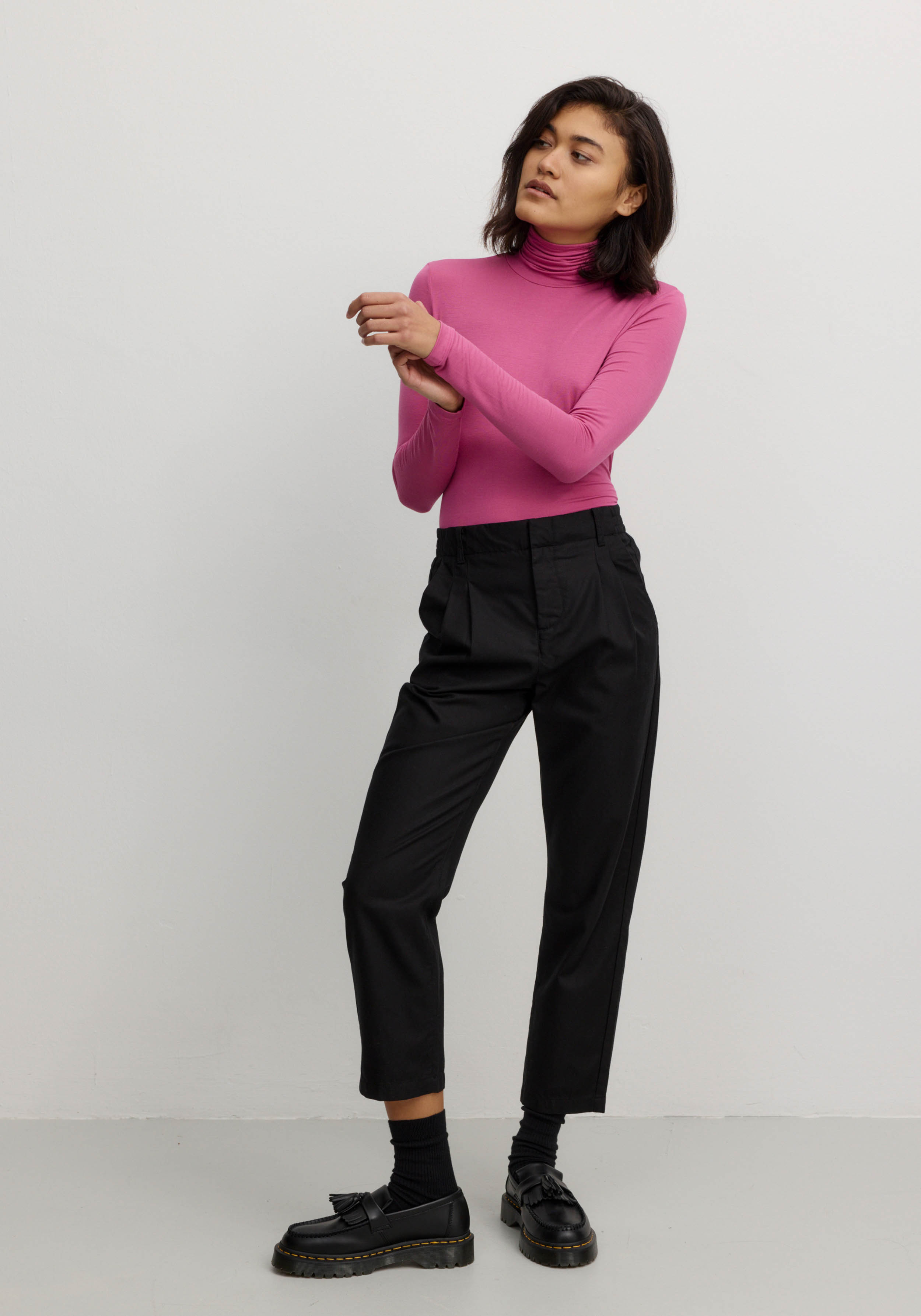 Recolution Longsleeve Nobelis Violet Pink