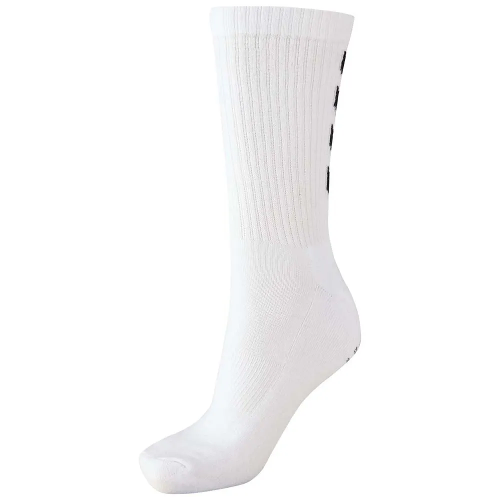 Meias curtas Hummel Fundamental, 3 pares