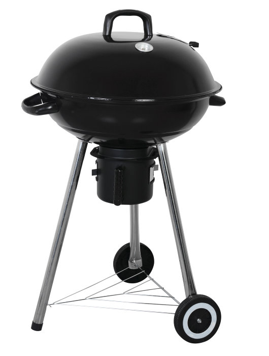 Kuglegrill Ø57 cm med termometer - Grillexpert