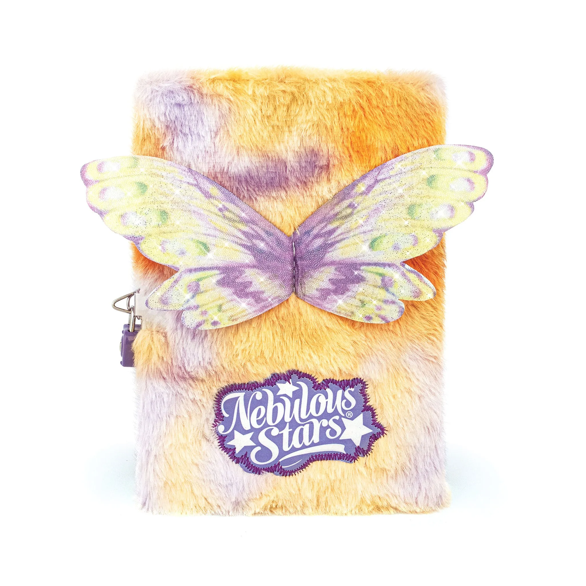 Nebulous Stars Journal Peluche - Lumina