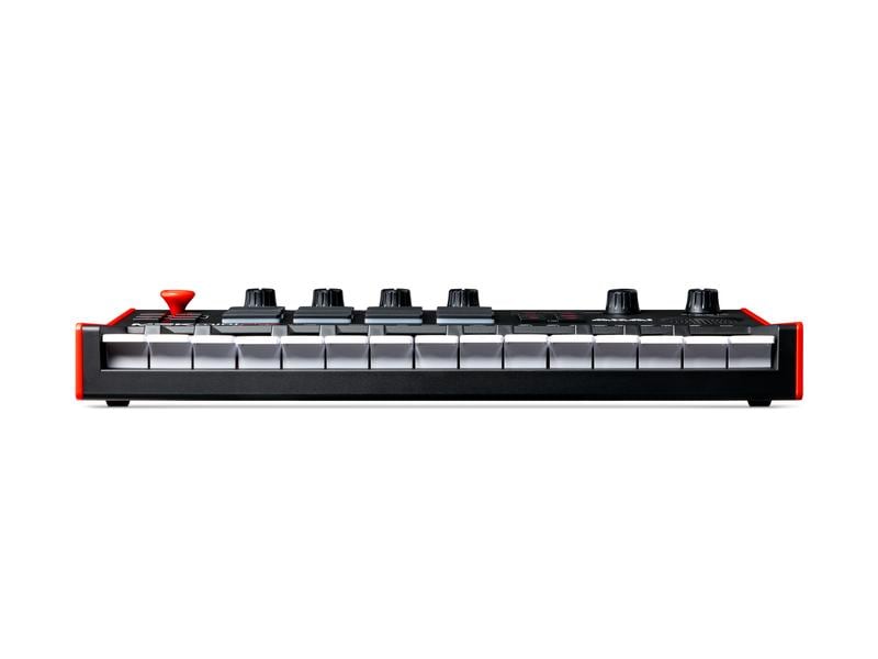 Akai Keyboard Controller MPK Mini Play MK3 Ultraportabler Keyboard-Controller für überall