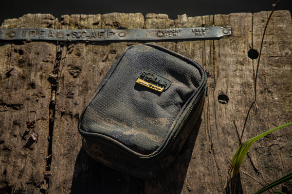 Solar Undercover Camo Accessory Pouch