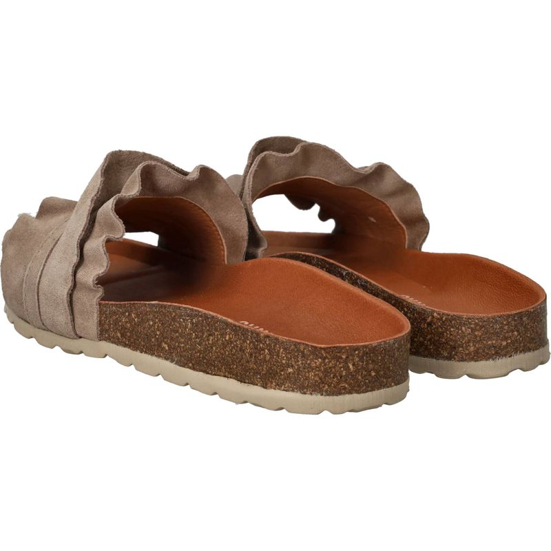 Verbenas Rocio Slippers Beige Dames