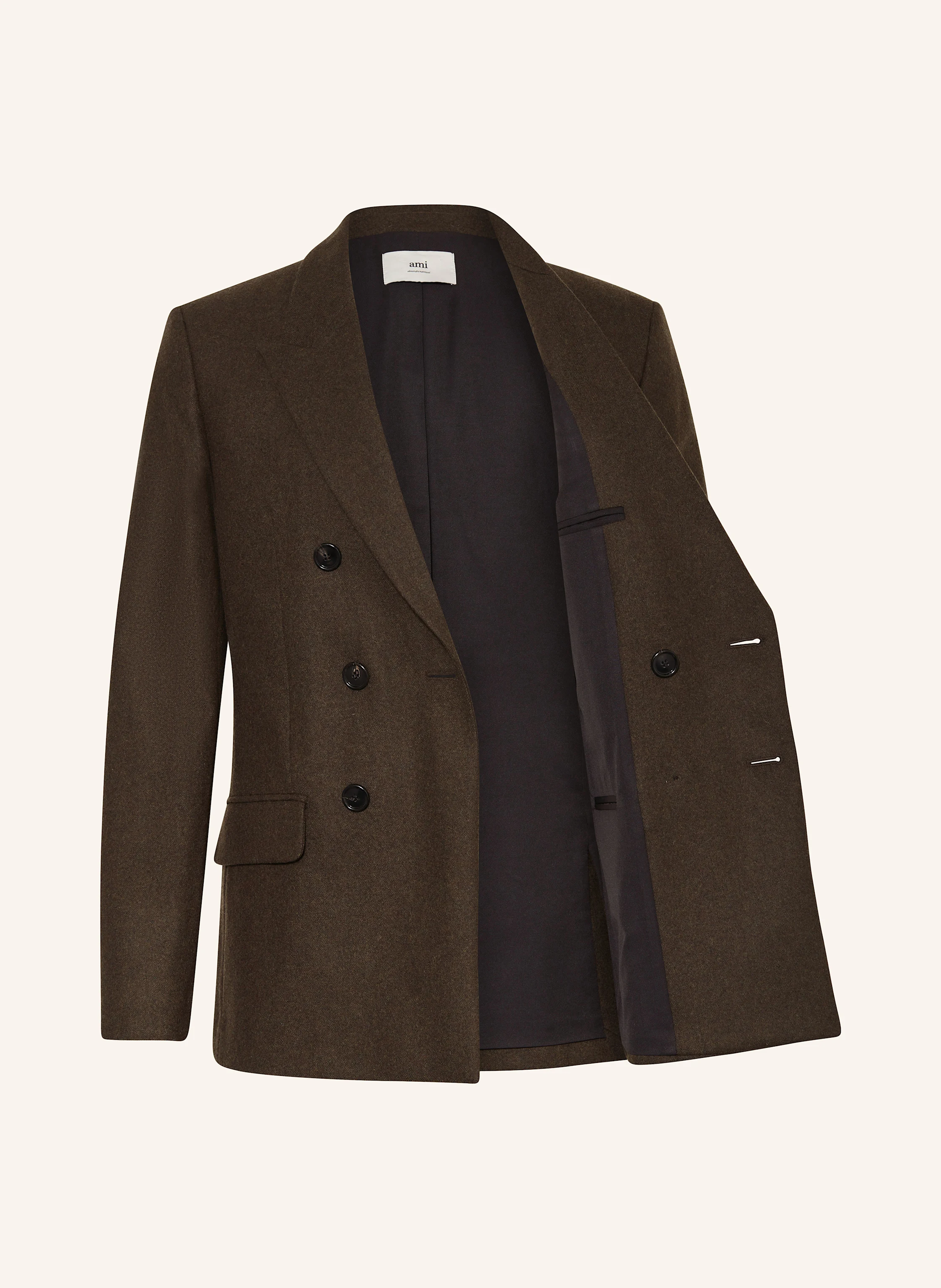 AMI PARIS Sakko Extra Slim Fit
