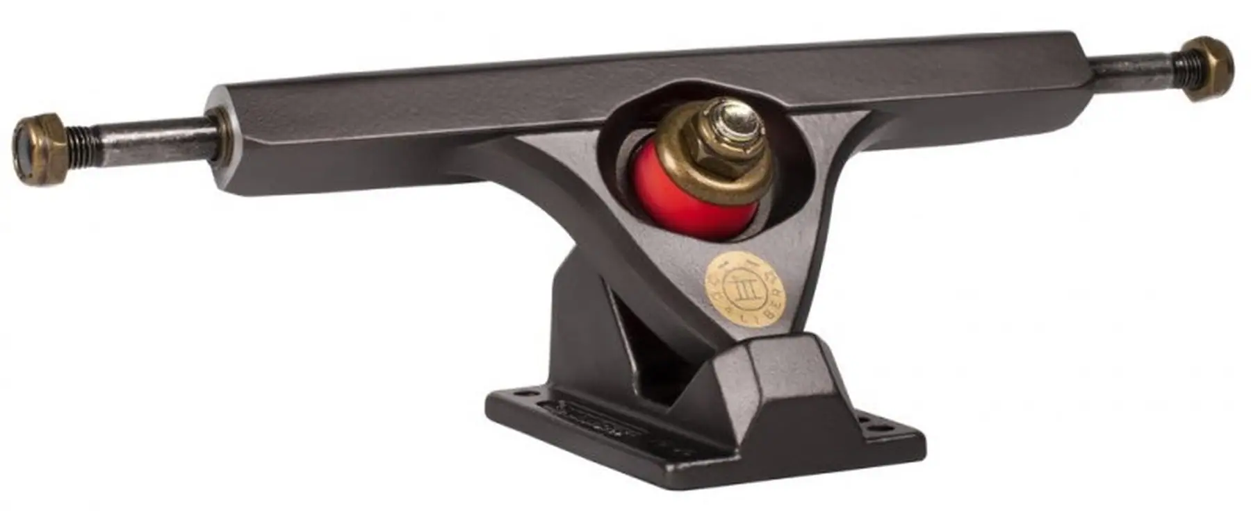 Caliber III Raked 10