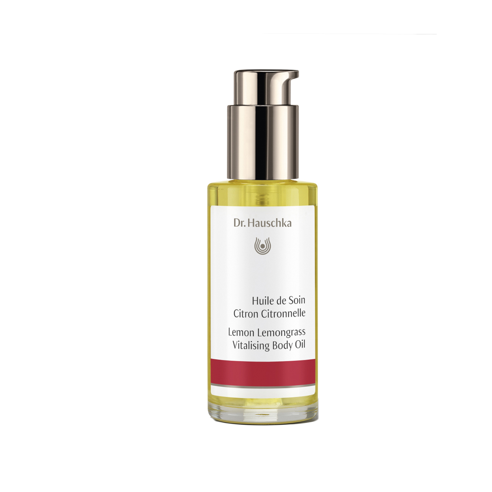 Dr. Hauschka Lemon Lemongrass Vitalising Body Oil