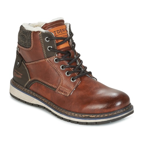Tom Tailor - LORENZA - Marron