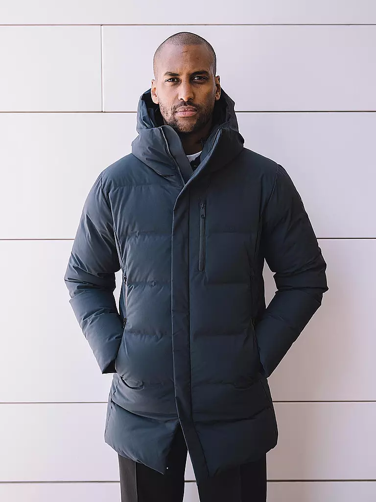SCANDINAVIAN EDITION Daunenparka RADIAN dunkelblau