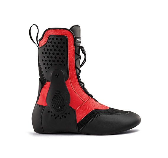 Falco - Bottes Elite GP Noir