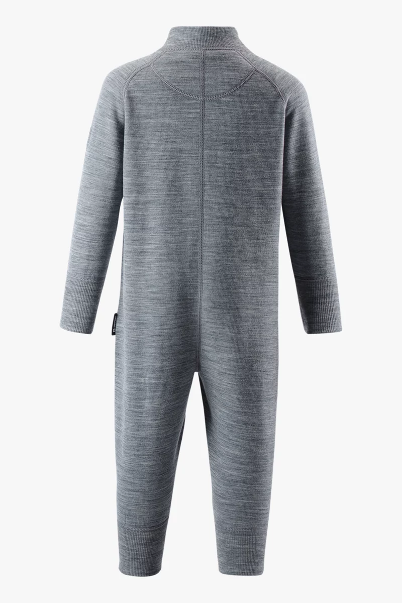 reima Parvin Merino Kleinkind Fleeceoverall