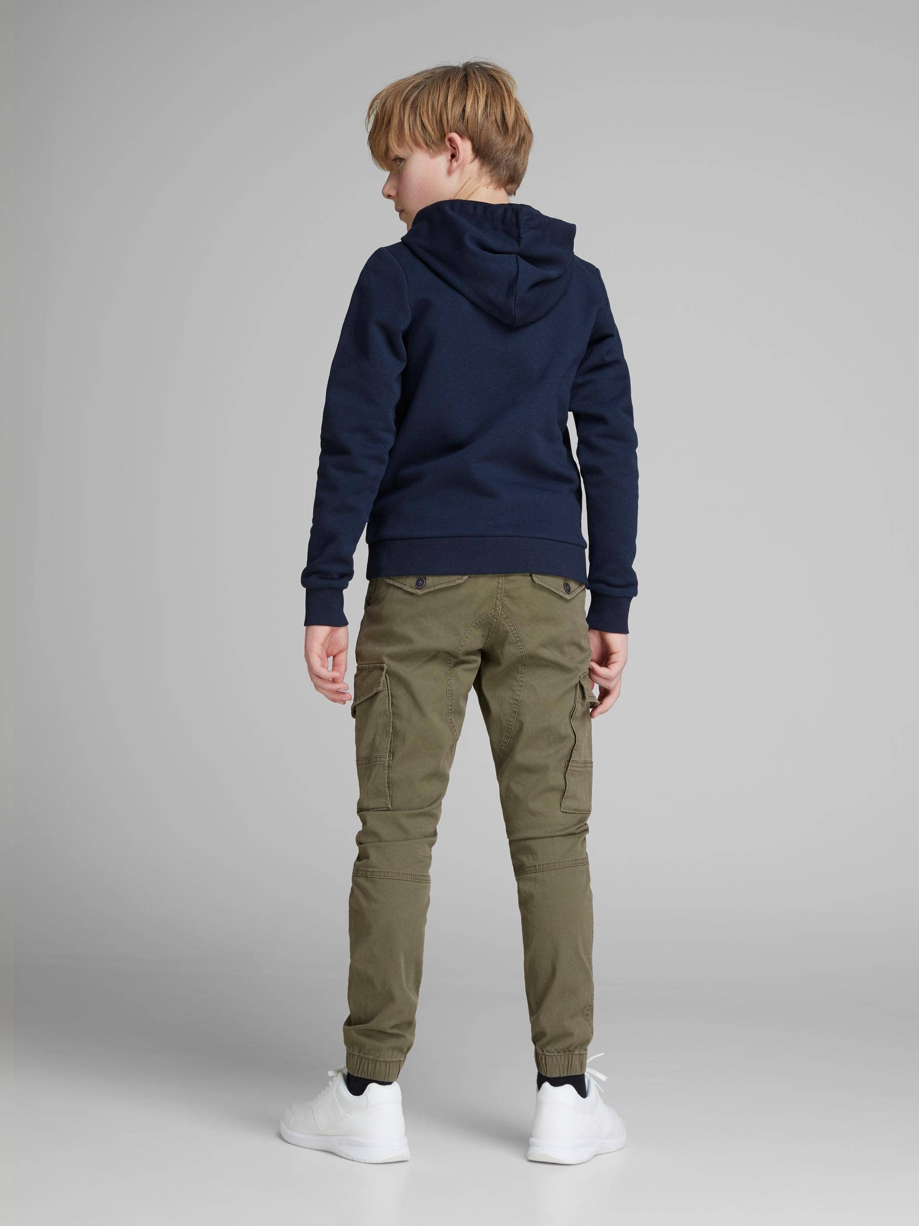Jack & Jones Kids  Cargobroek jongens