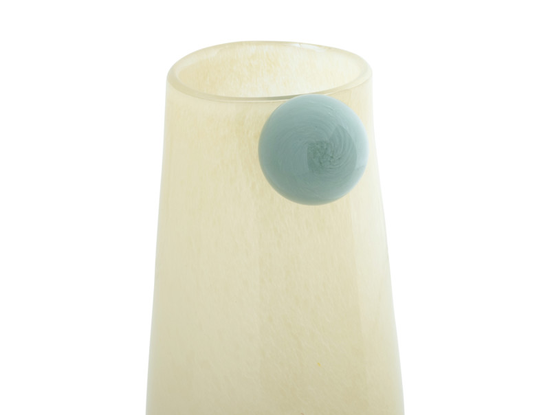 Vase Bolita Medium PT4153LO Soft orange