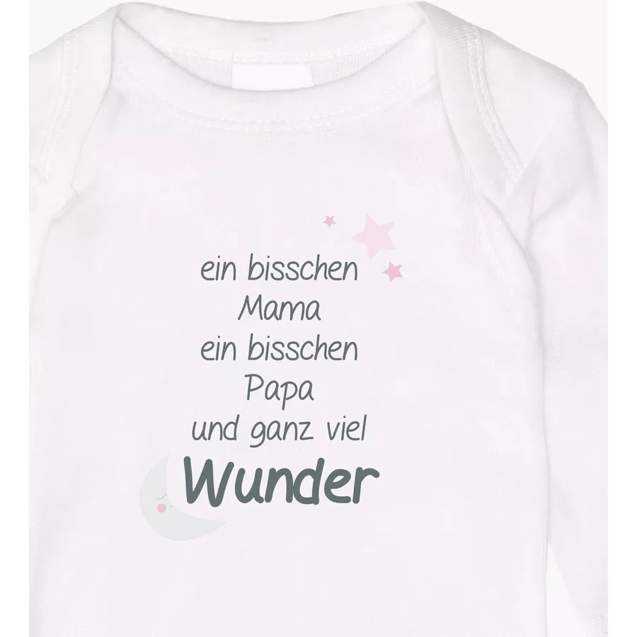 Liliput Langarmbody 2er Pack weiß