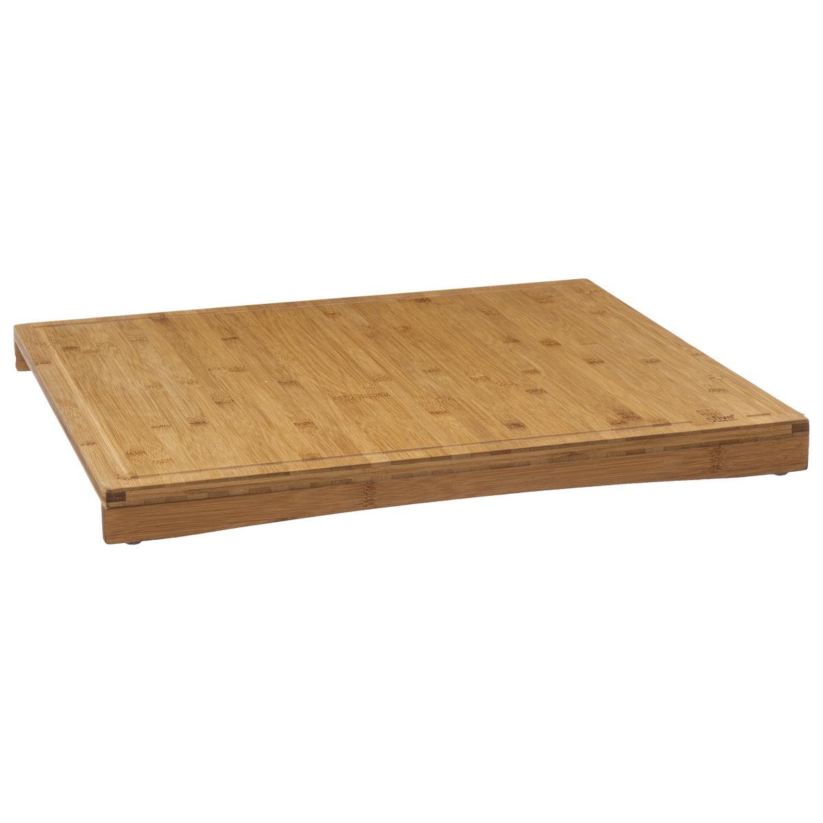 CACHE PLAQUE BAMBOU 52X58CM