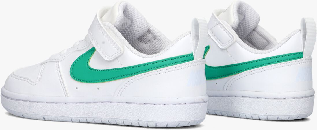 NIKE groene nike lage sneakers court borough low recraft