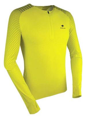 Maillot manches longues Raidlight R-Light Vert Homme