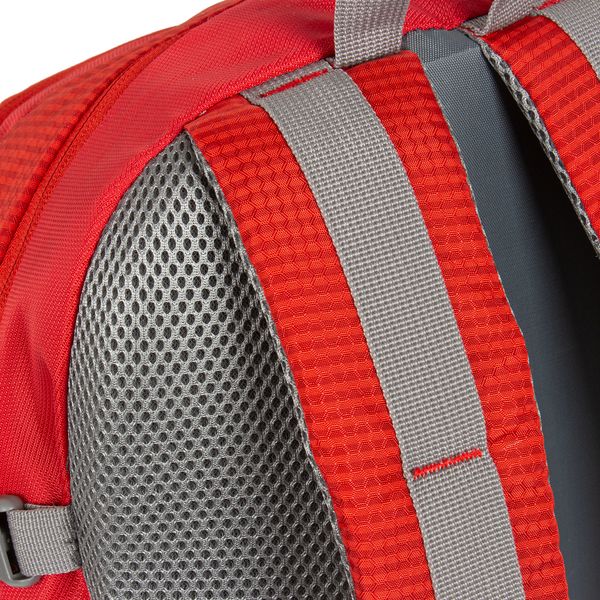 New Rebels Kinley Omaha Wandel Backpack 28 L Red