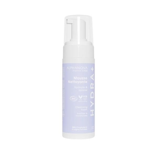 Mousse De Limpeza Rosto Bio