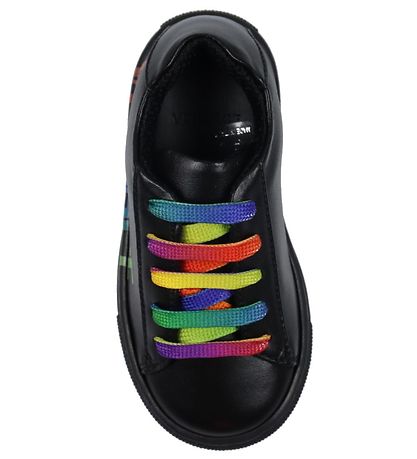Versace Schuhe - Schwarz/Mehrfarbig