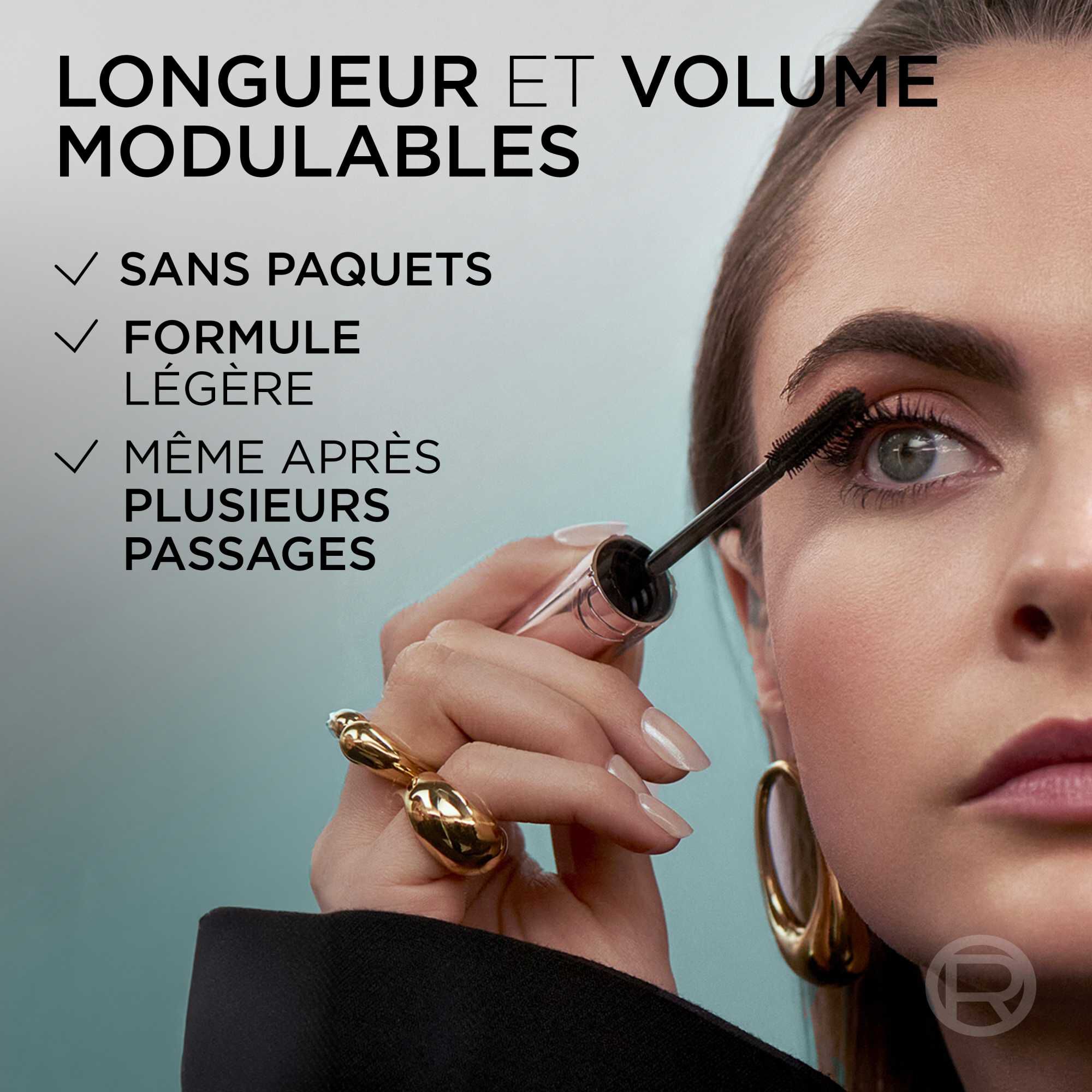Paradise Big Deal Mascara Volume Modulable Waterproof