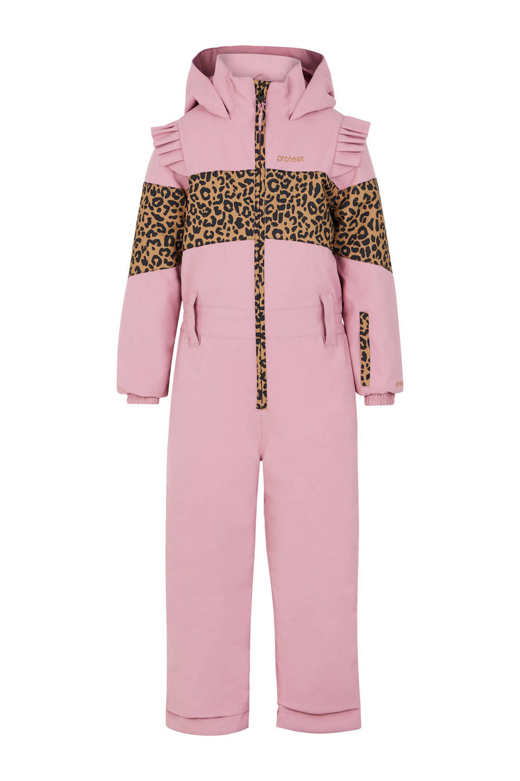 Protest skipak PRTFOXIE TD roze/camel