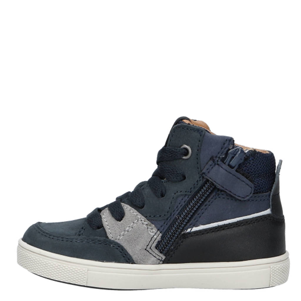 BunniesJR Liv Louwleren sneakers donkerblauw