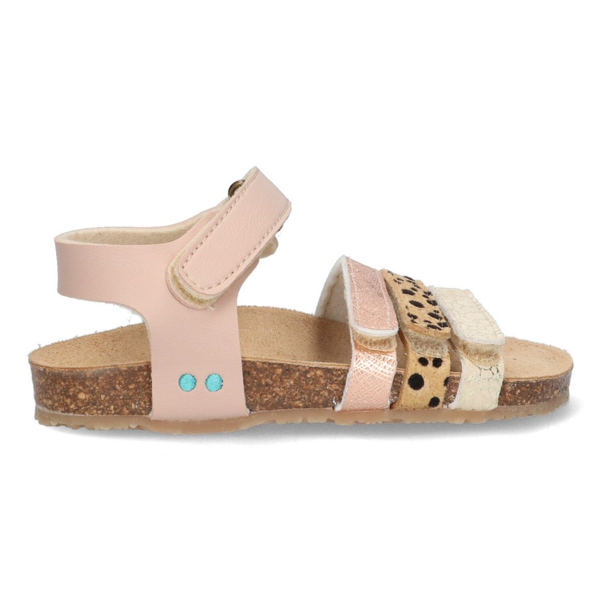Babs Beach - Sandalen Bunnies Multikleur