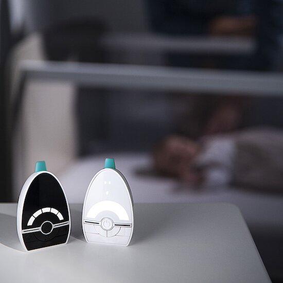 Babyphone audio Expert Care   de               Babymoov