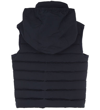 Emporio Armani Daunenweste - Navy