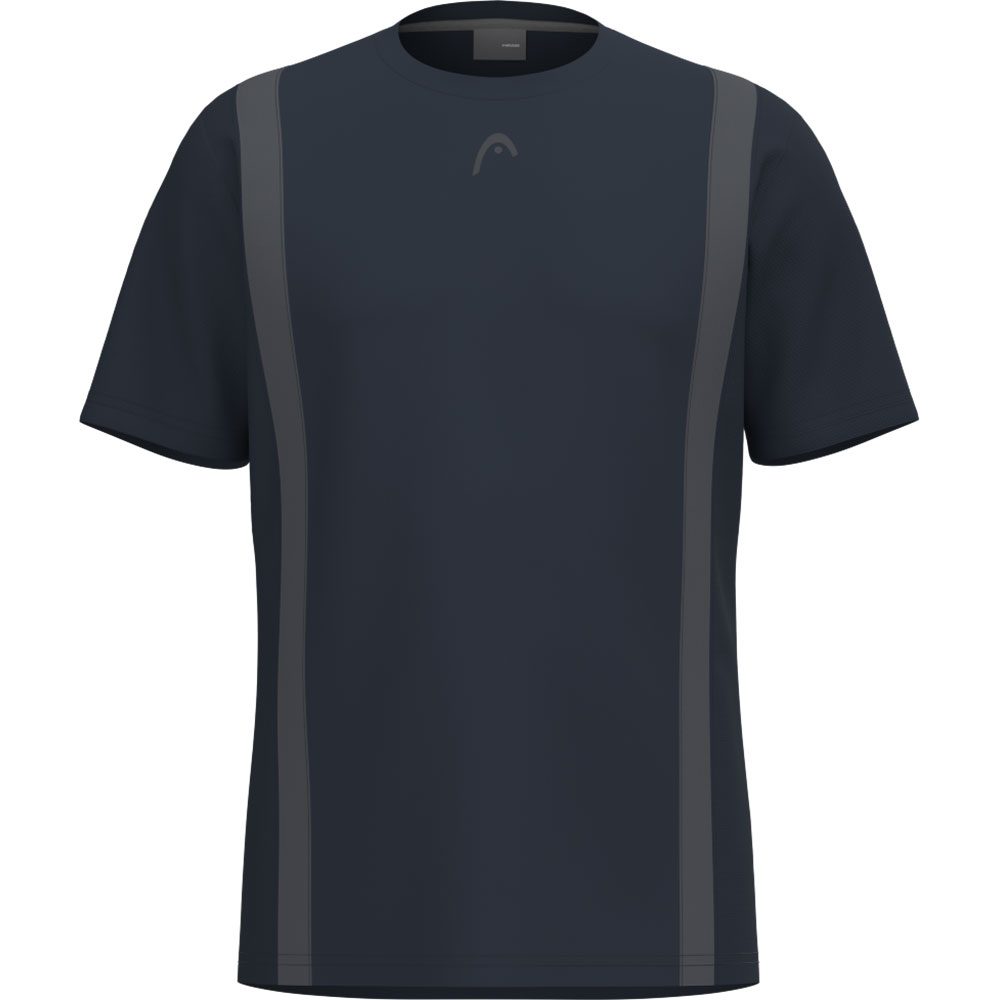 Head Club 25 Tech T-Shirt Herren navy