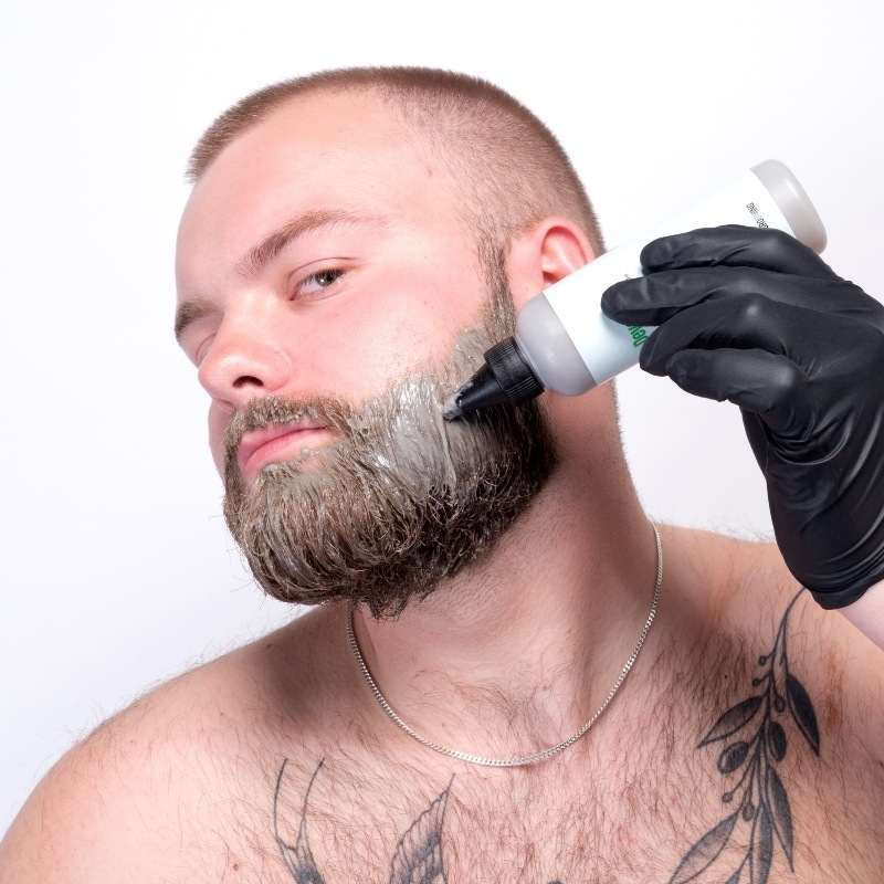 Copenhagen Grooming Dye Hard 01 Beard Color - Light To Medium