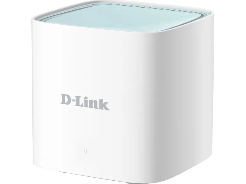 D-Link EAGLE PRO AI M15 - Wi-Fi-system - (3 routere) - op til 500 m2 - mesh 1GbE - Wi-Fi 6 - Dual Band
