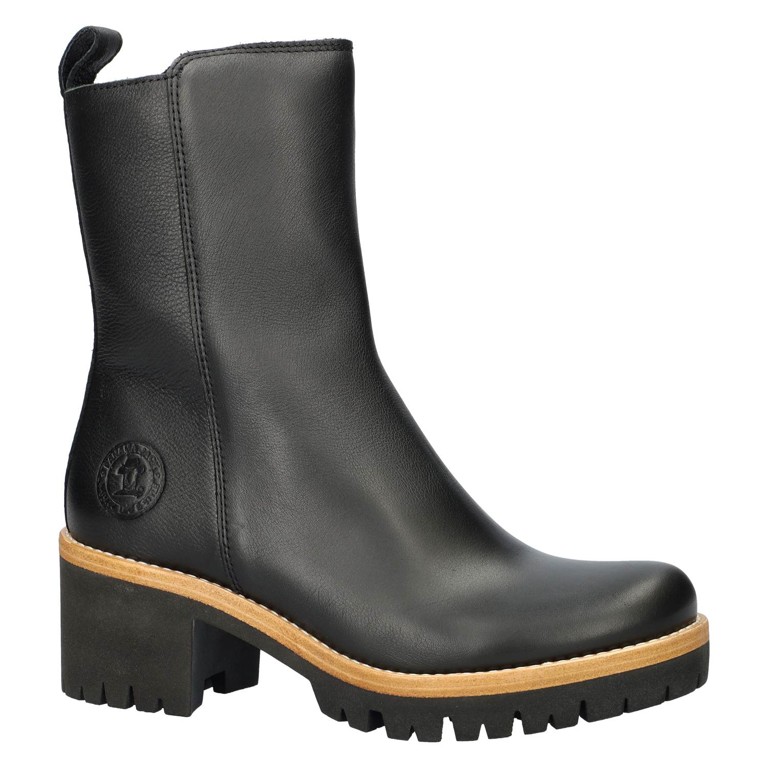 Panama Jack Polet dames boot Panama Jack Zwart