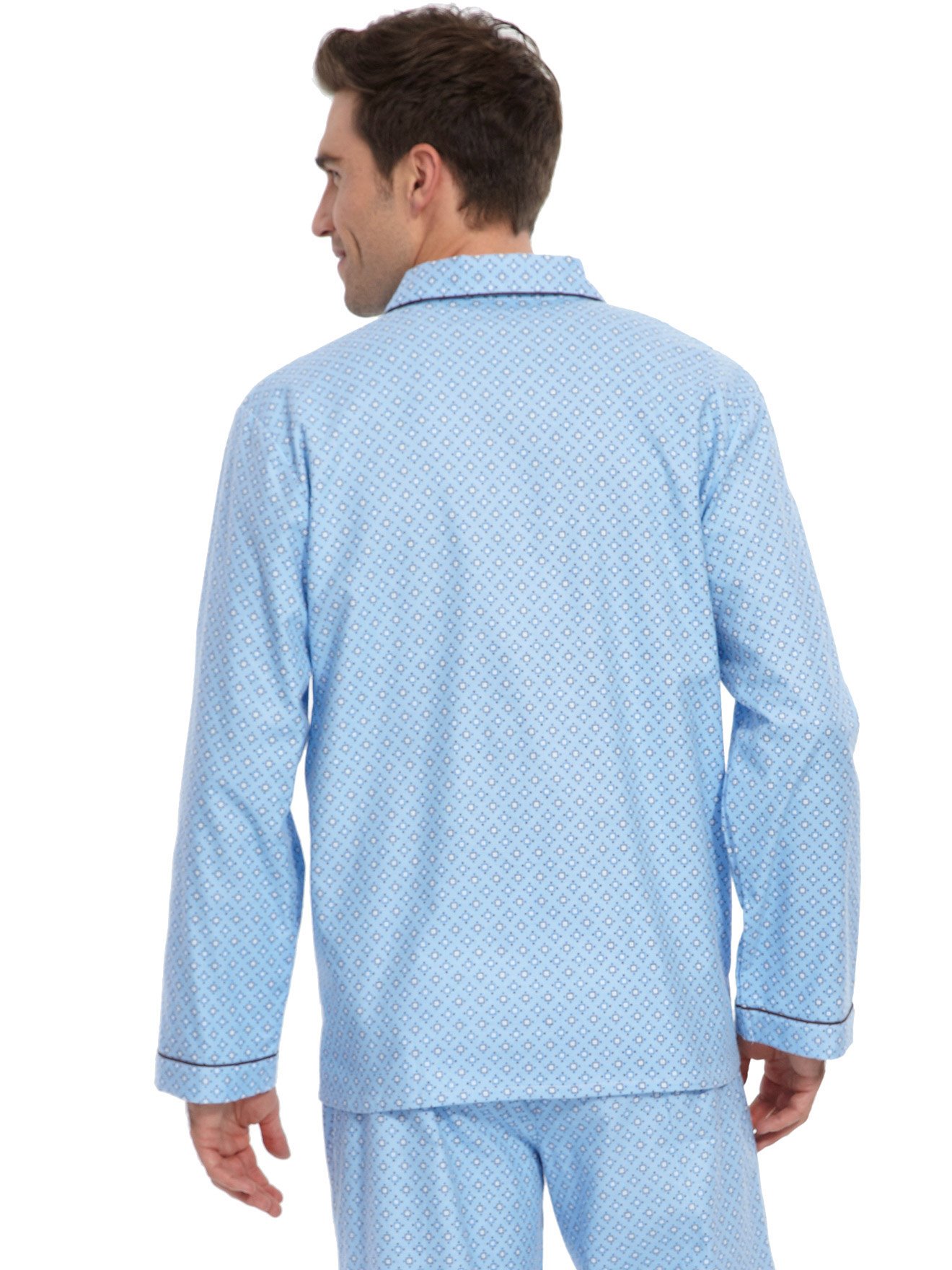 Pyjama en popeline