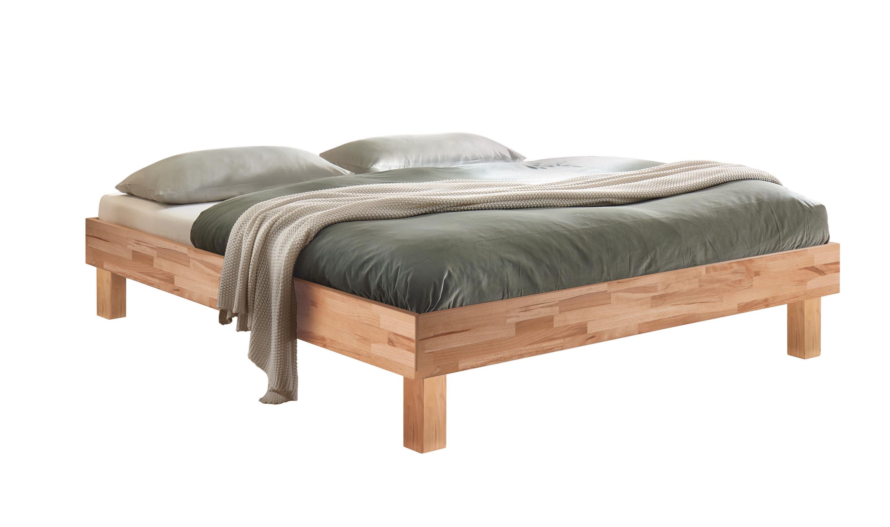 Holzbett HASENA RAPALLO 90x200cm