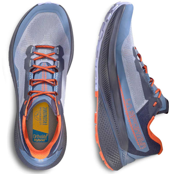 Chaussure trail LA SPORTIVA PRODIGIO W STONE-BLUE/MOONLIGHT STONE-BLUE/MOONLIGHT