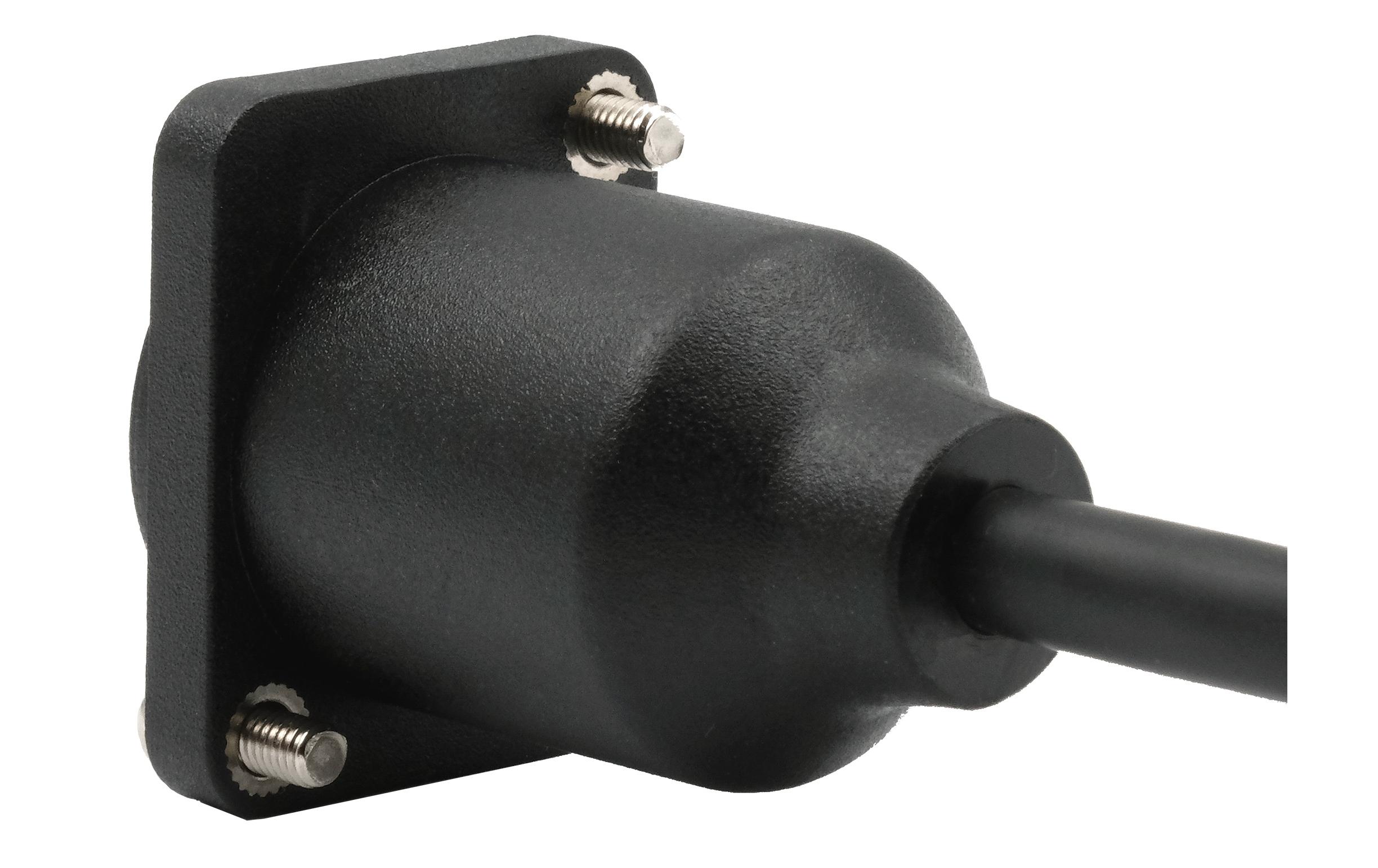 USB 3.1 Adapter D-Typ Kabel USB-C Stecker - USB-C BuchseD-Typ Kabel-Adapter USB-C Buchse zu Stecker, USB 3.2 Gen 2, 20 cm
