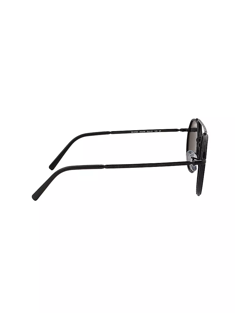 RAY BAN Sonnenbrille 0RB3765/53 schwarz