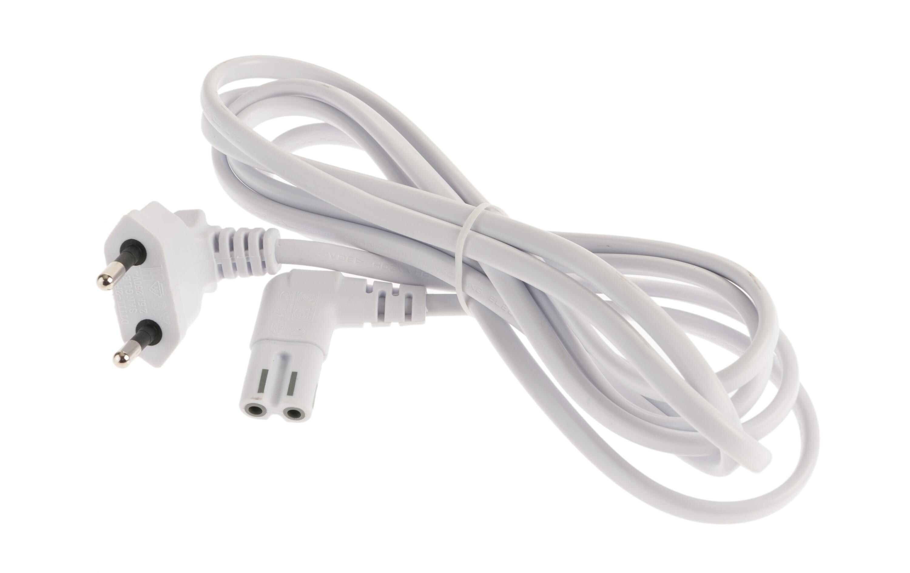 Netzkabel 2 m C7-T26Netzkabel 2 m C7-T26