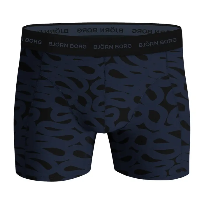 Bjorn Borg Björn Borg Cotton Stretch Boxershorts Heren (5-pack)