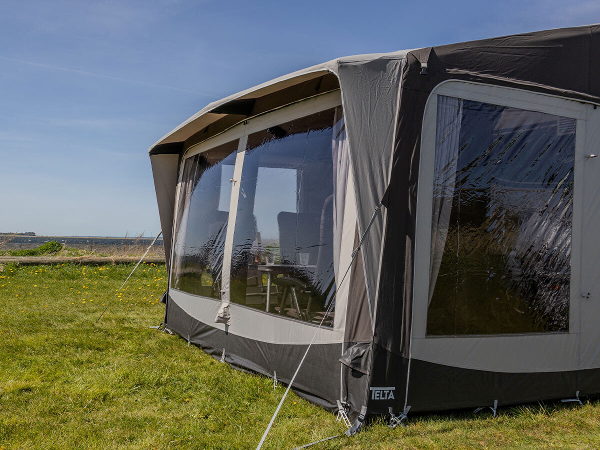 Telta Core 390 Drive Away opblaasbare campertent