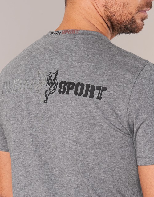 Philipp Plein Sport - BORIS - Gris / Argenté