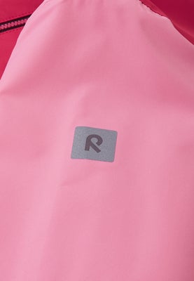 Reimatec Teivola Skalljakke, Sunset Pink