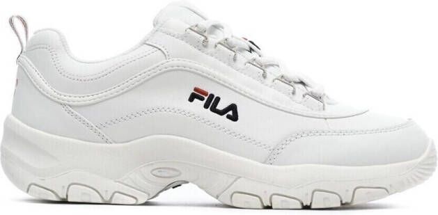 Fila Mädchen Sneaker Strada Low Teens White