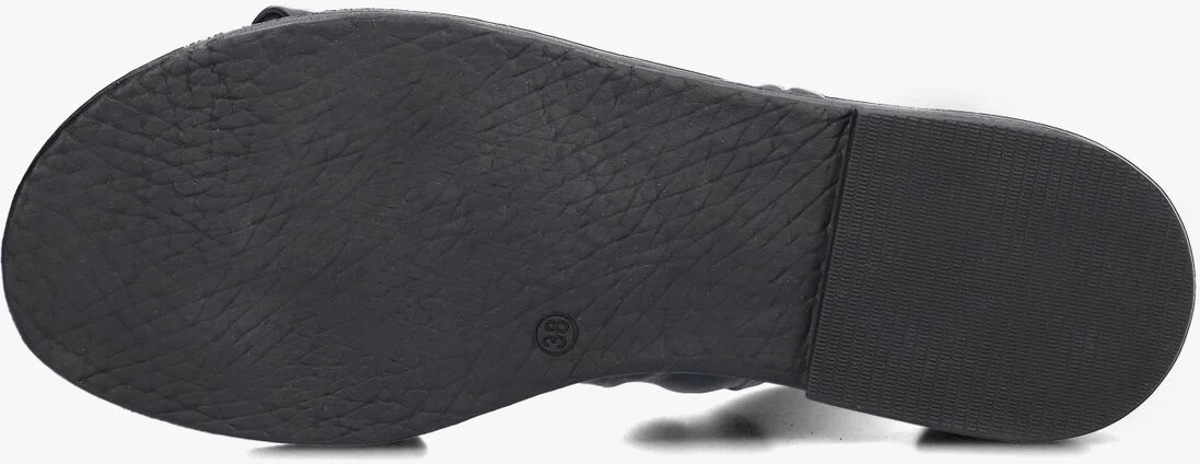 NOTRE-V zwarte notre-v sandalen 1gamba102