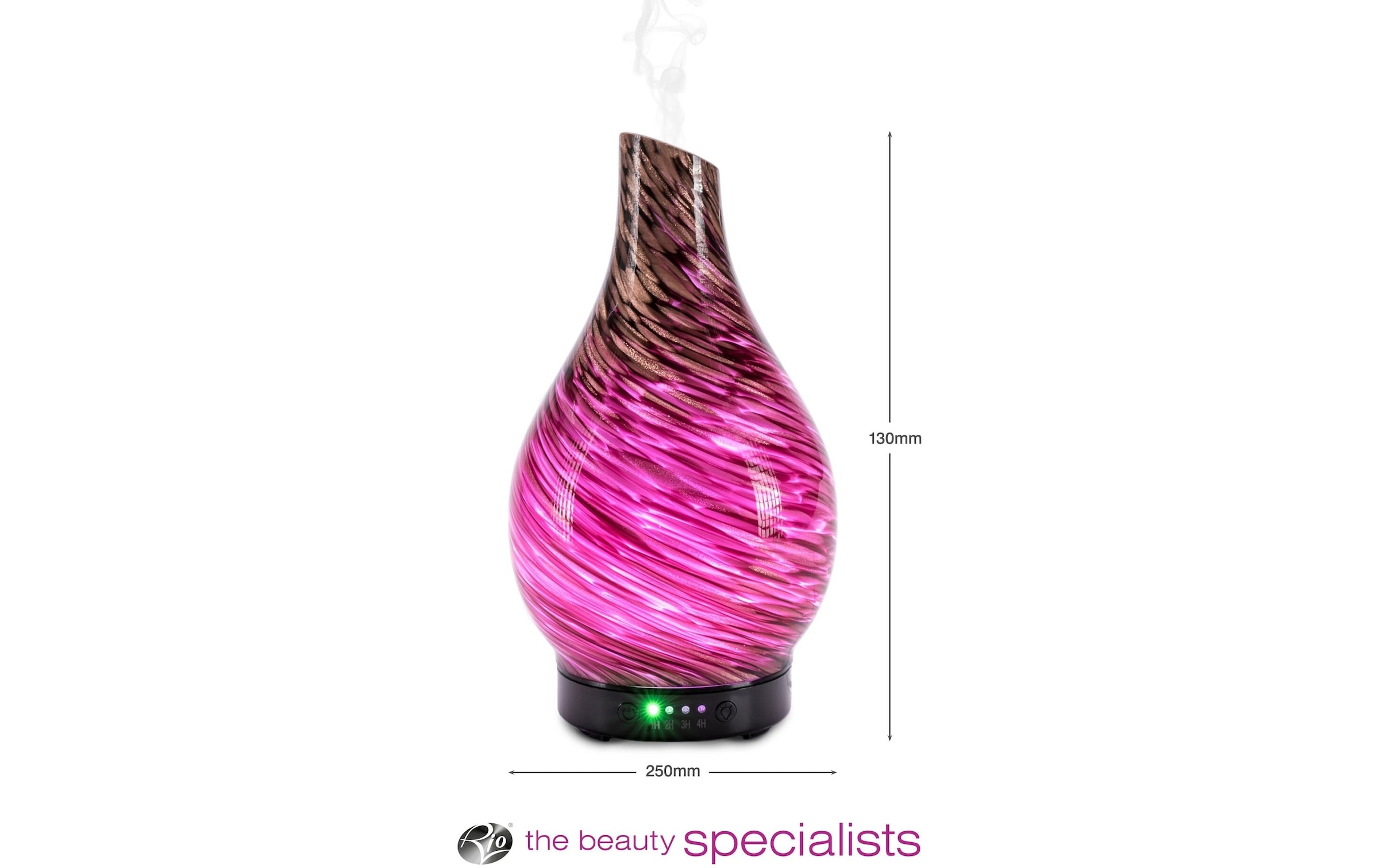 Rio Diffuser »Olia« 0,12 l Wassertank