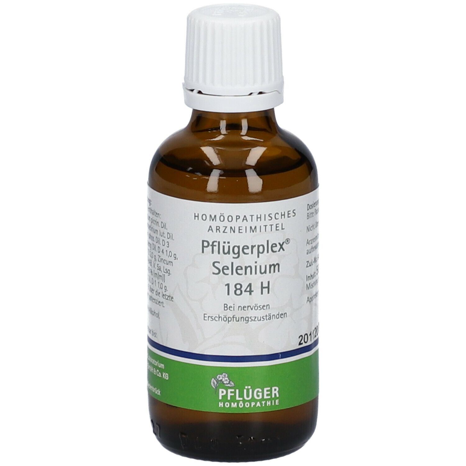 Pflügerplex® Selenium 184 H
