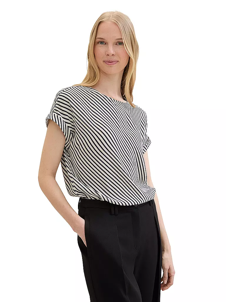TOM TAILOR T-Shirt  beige