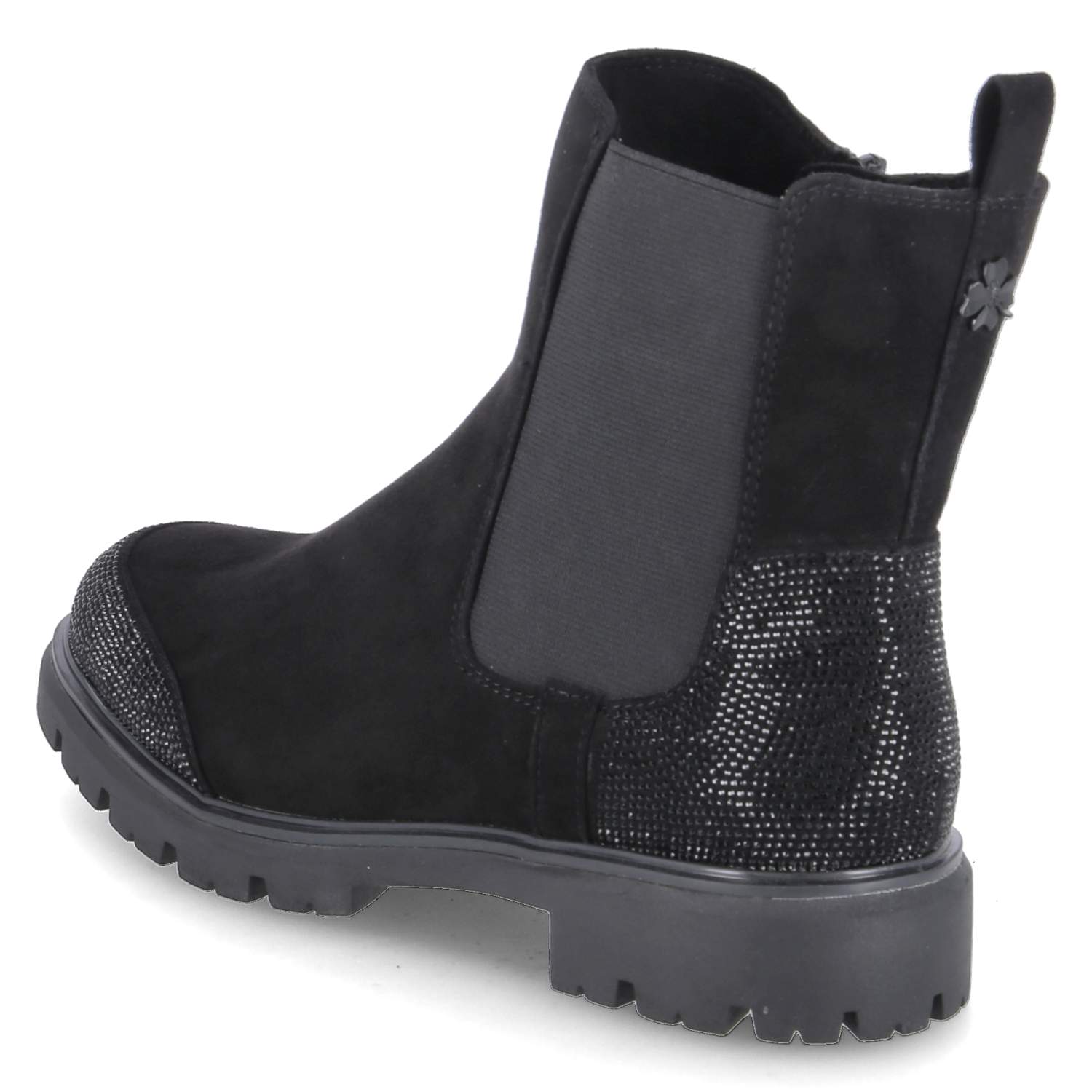 Marco Tozzi Chelsea Boots - black