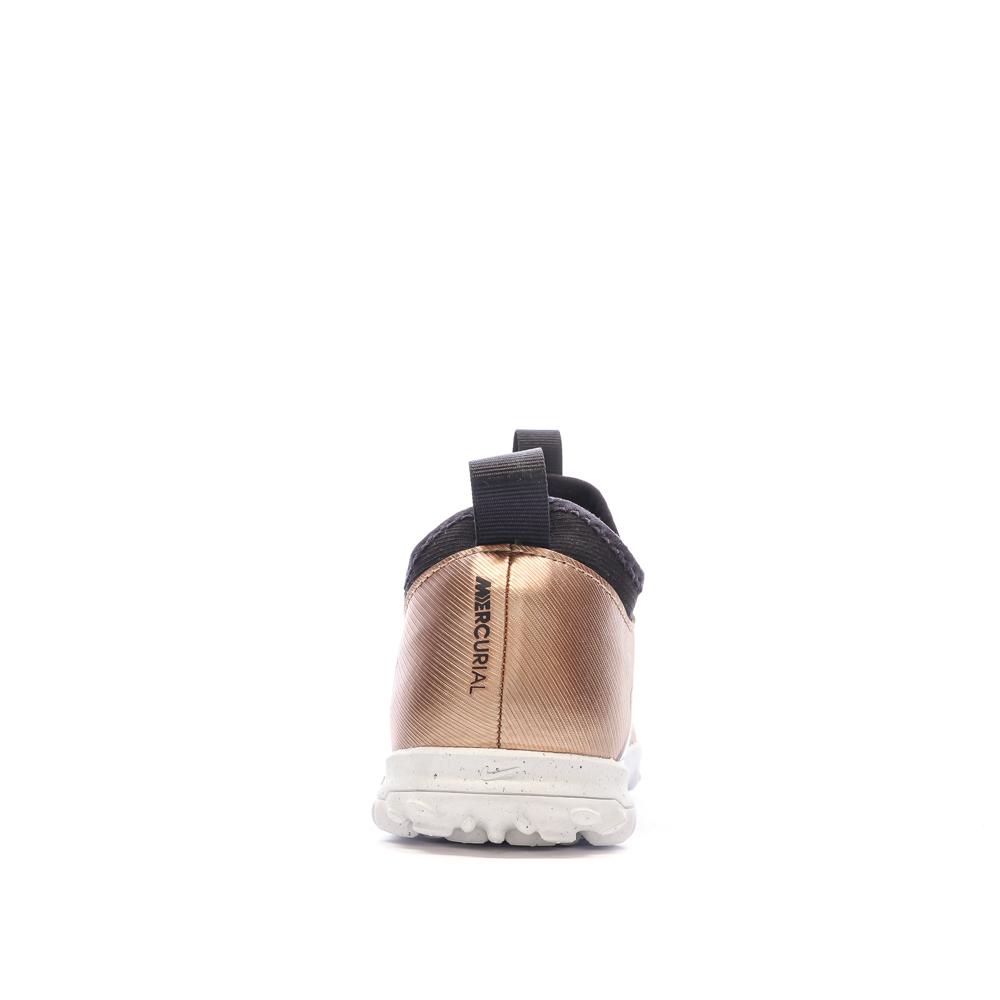Nike Chaussures de Foot Bronze Junior Nike Zoom Vapor 15 Academy TF